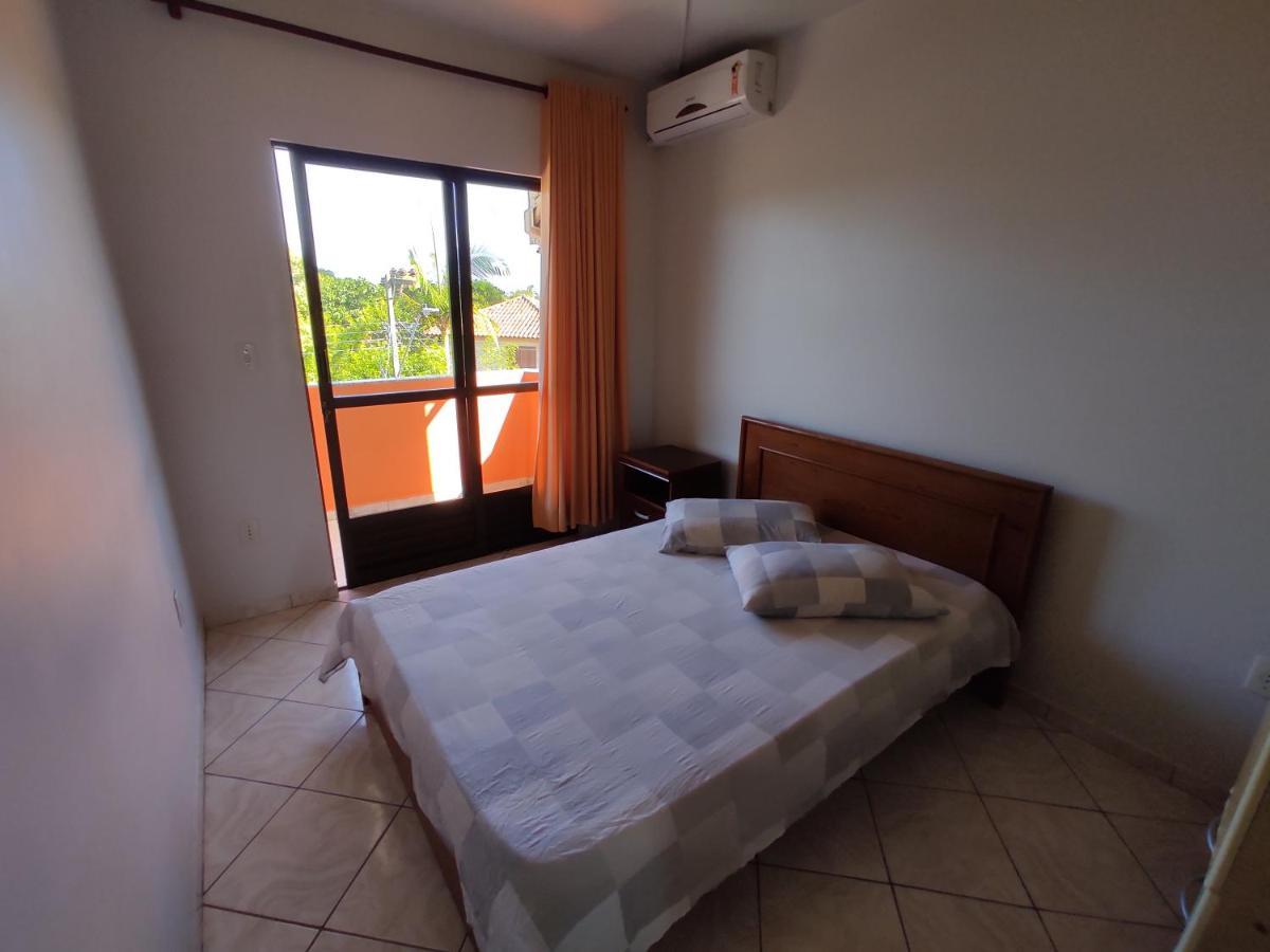 Residencial Medeiros Apartment Guarda do Embau Luaran gambar