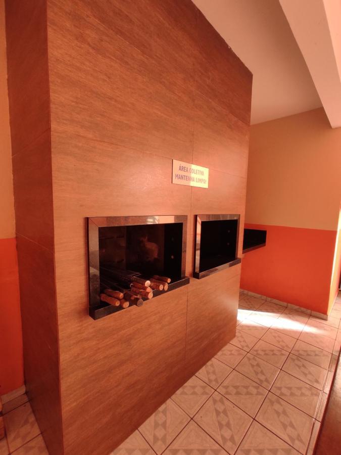 Residencial Medeiros Apartment Guarda do Embau Luaran gambar
