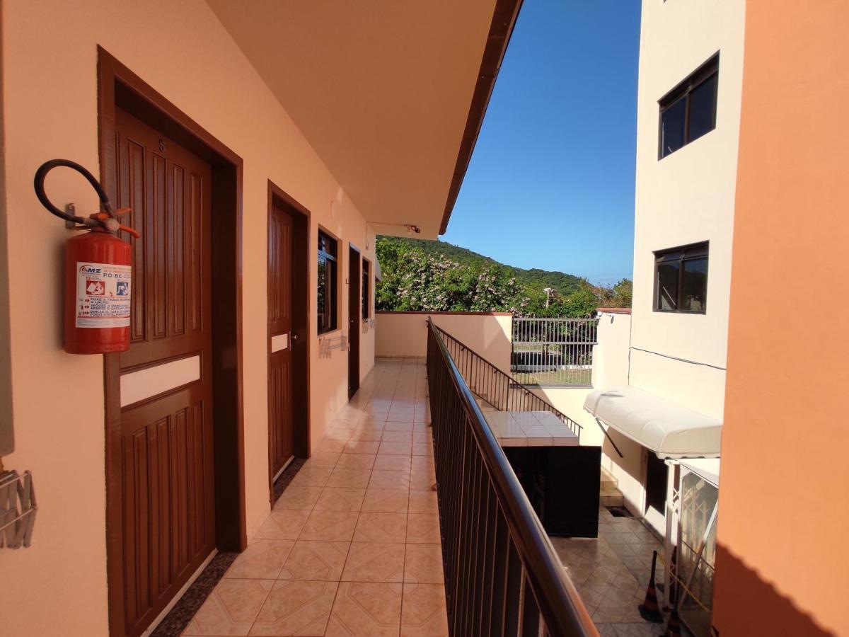 Residencial Medeiros Apartment Guarda do Embau Luaran gambar