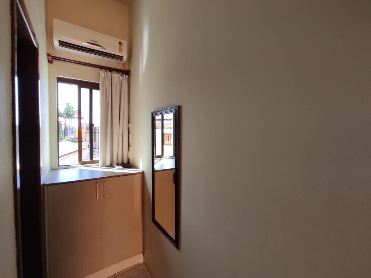 Residencial Medeiros Apartment Guarda do Embau Luaran gambar
