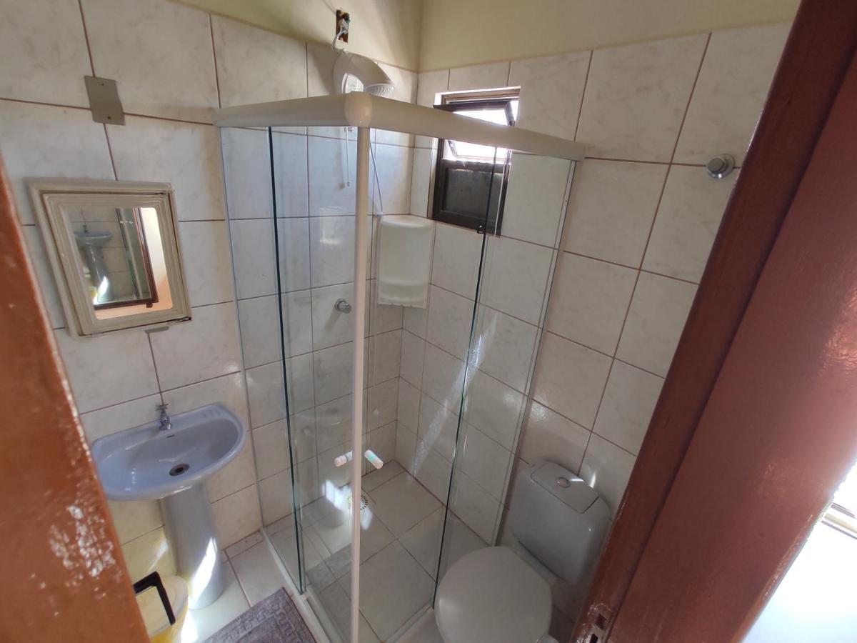 Residencial Medeiros Apartment Guarda do Embau Luaran gambar