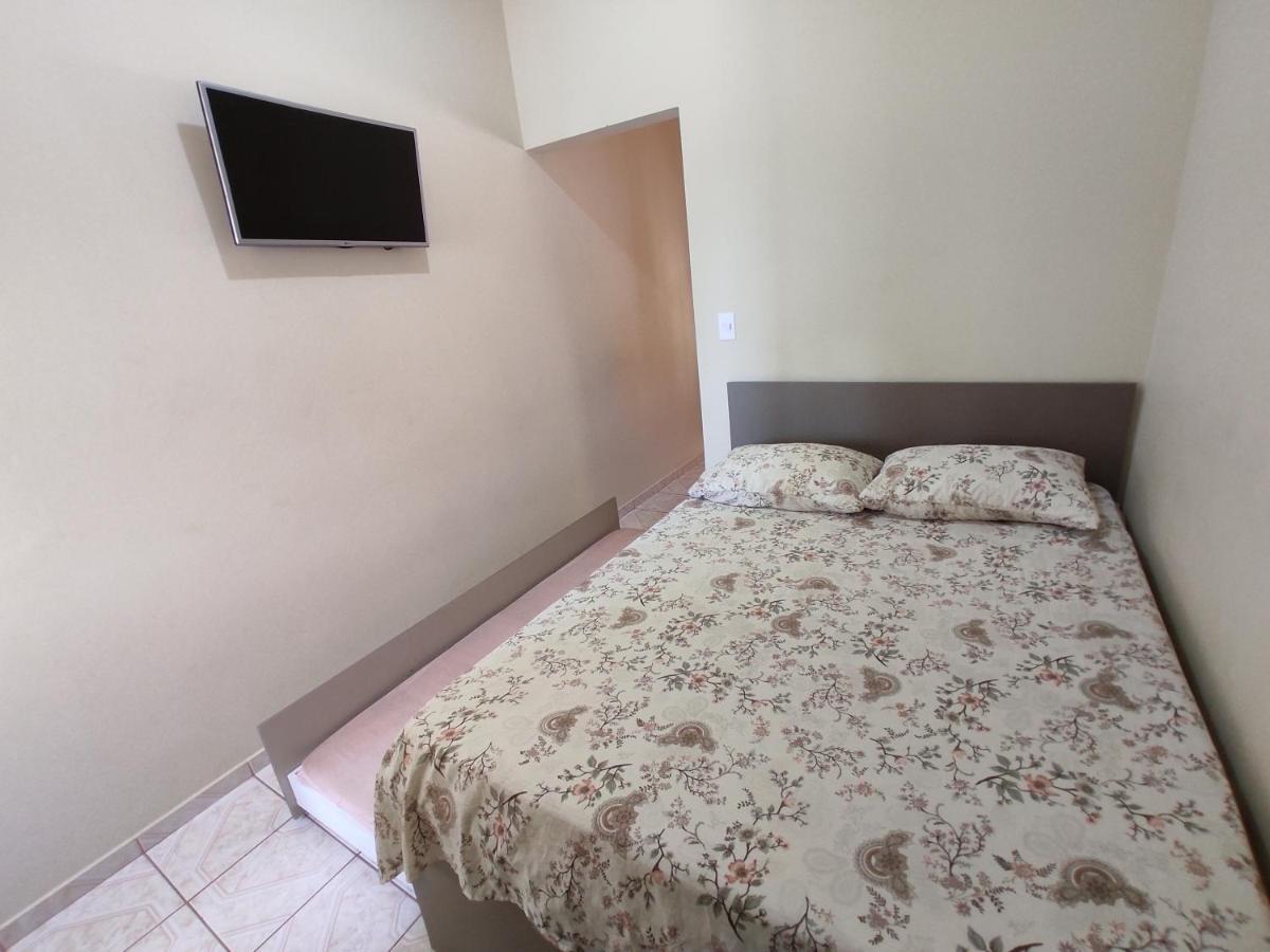 Residencial Medeiros Apartment Guarda do Embau Luaran gambar