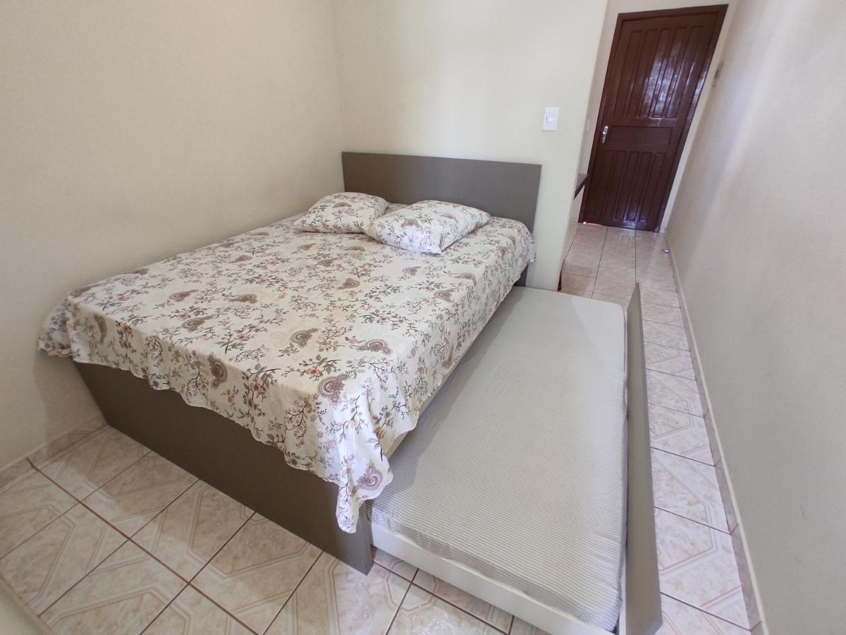 Residencial Medeiros Apartment Guarda do Embau Luaran gambar