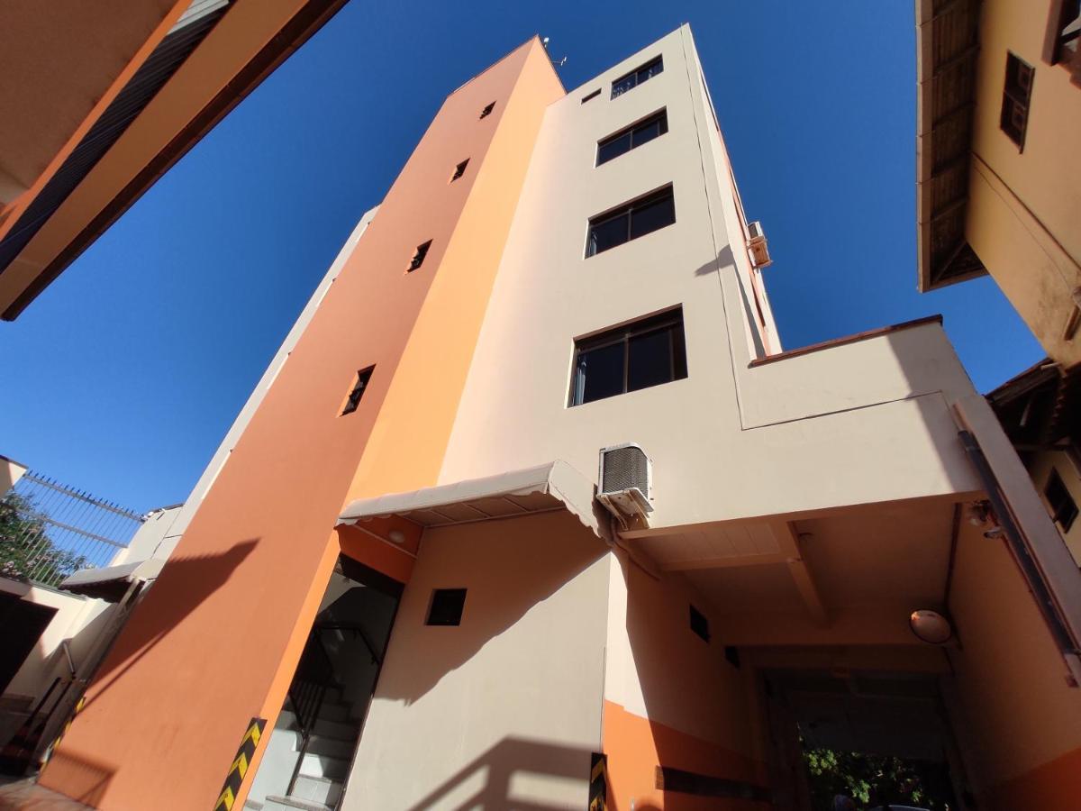 Residencial Medeiros Apartment Guarda do Embau Luaran gambar