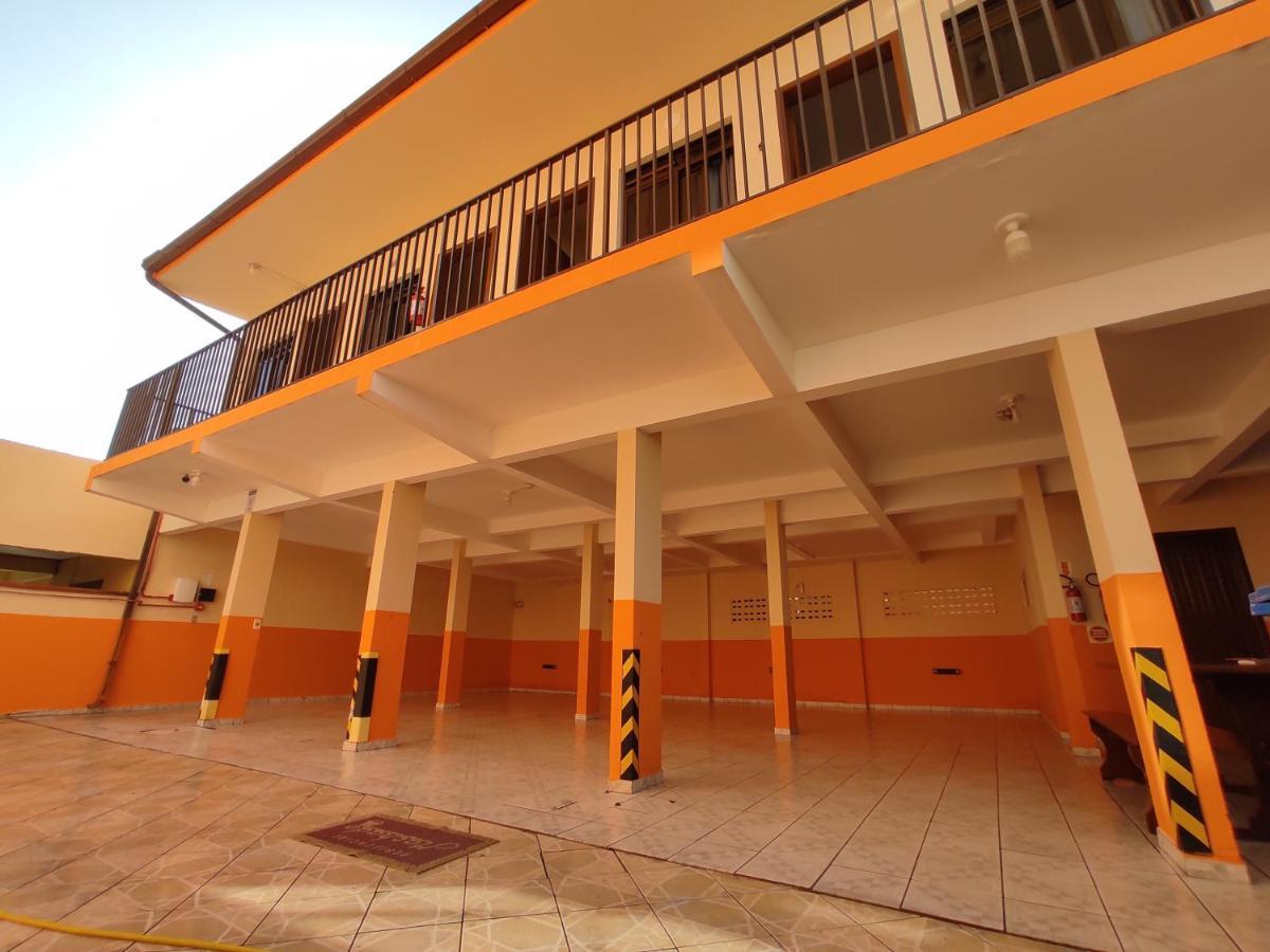 Residencial Medeiros Apartment Guarda do Embau Luaran gambar