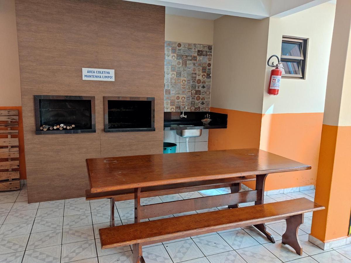 Residencial Medeiros Apartment Guarda do Embau Luaran gambar