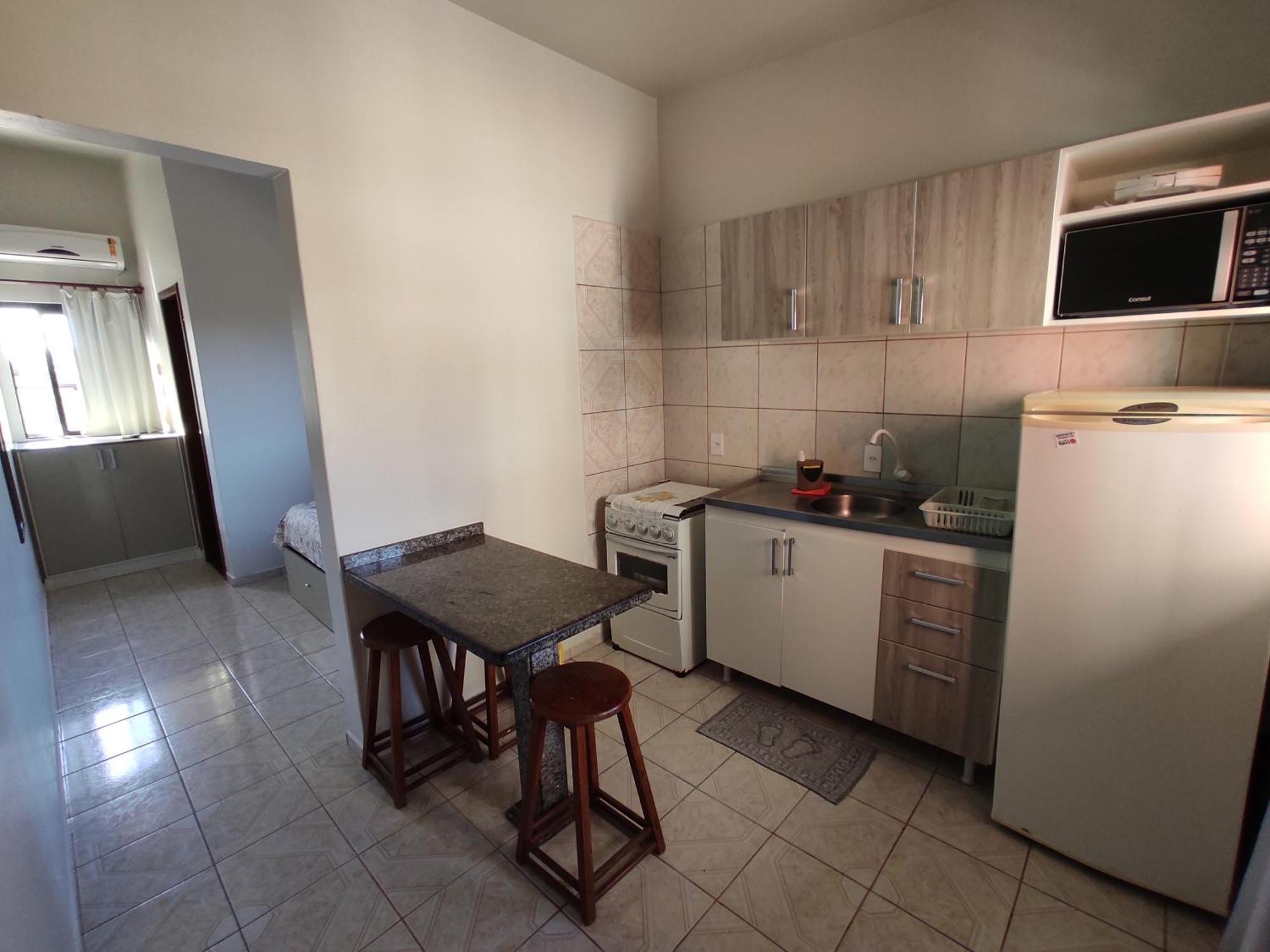 Residencial Medeiros Apartment Guarda do Embau Bilik gambar