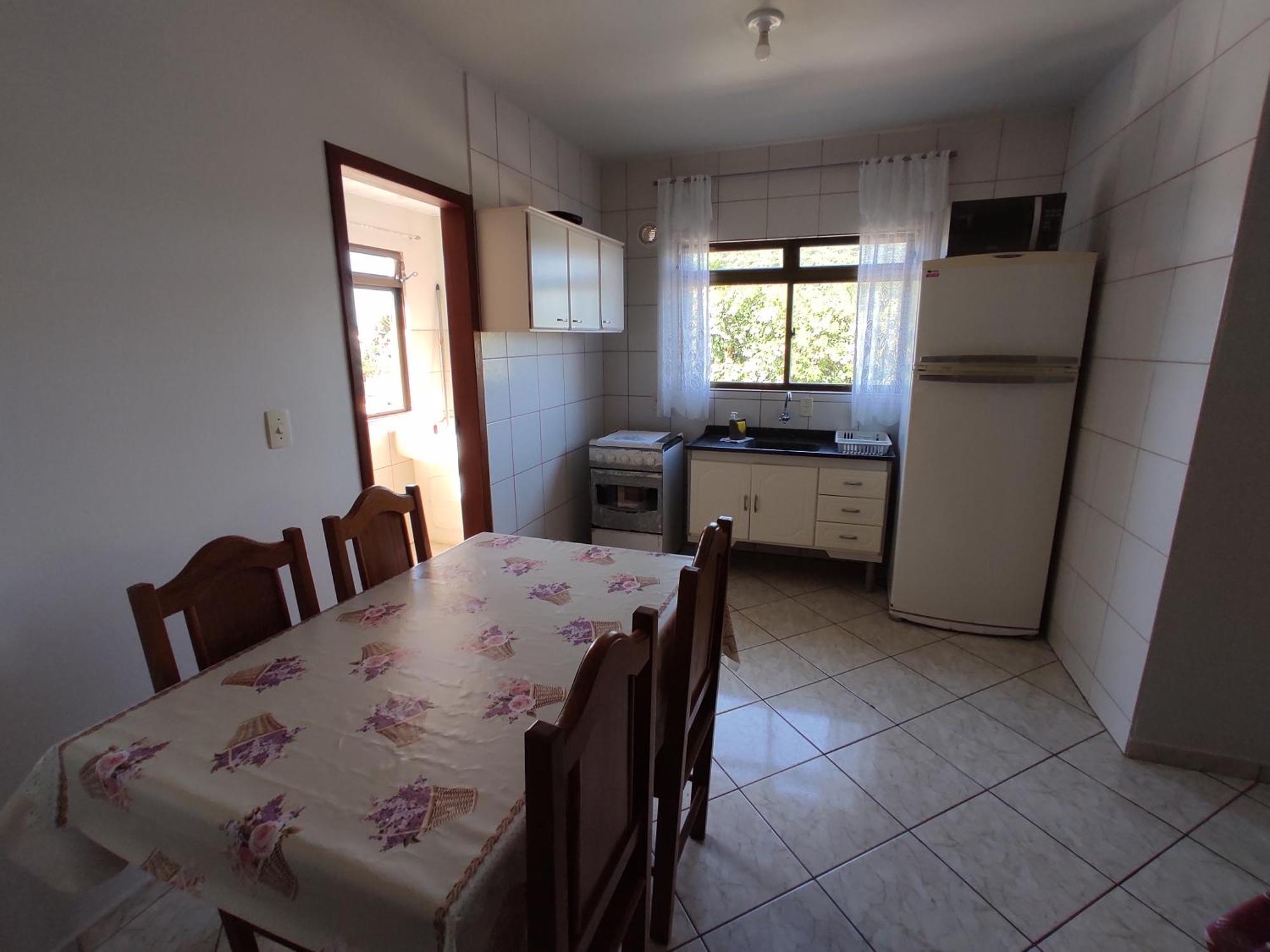 Residencial Medeiros Apartment Guarda do Embau Bilik gambar